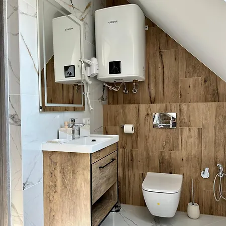 Velvet Apartman Skhidnytsia