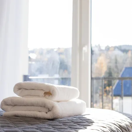 Velvet Apartman Skhidnytsia