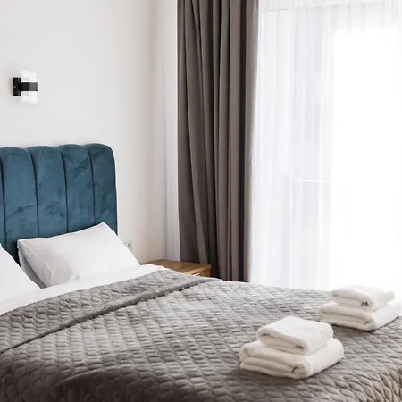 Velvet Apartmán Skhidnytsia