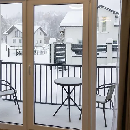 Velvet Apartman Skhidnytsia