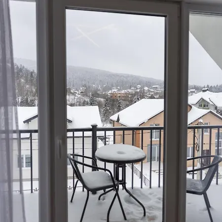 Velvet Apartament Skhidnytsia