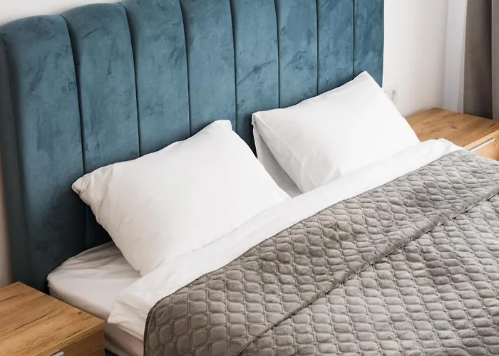 Apartament Velvet