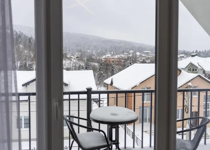 Velvet Apartament Skhidnytsia